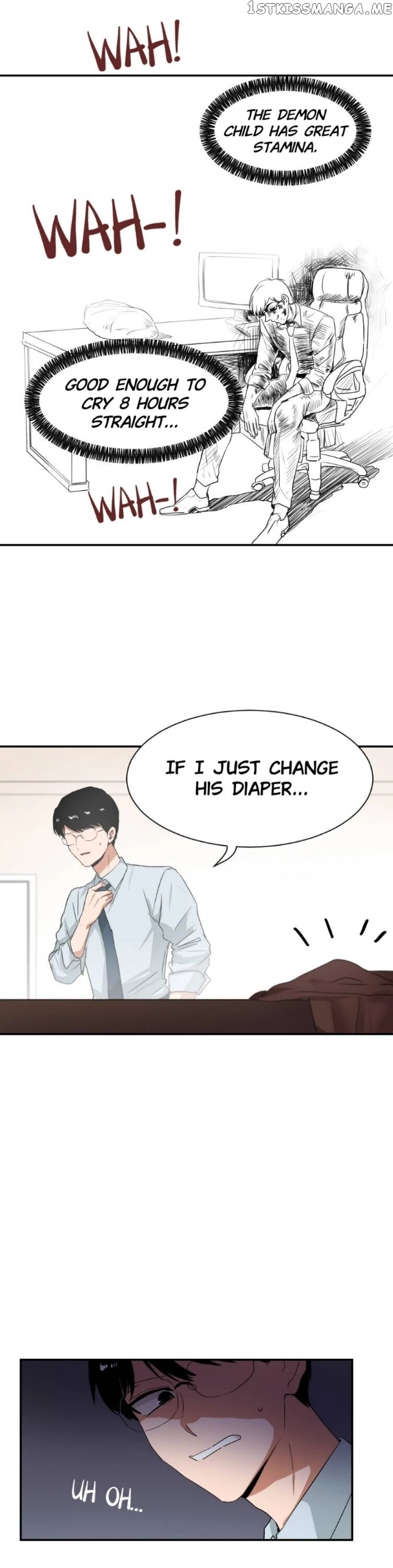 How to Raise a Demon King’s Child chapter 6 - page 13