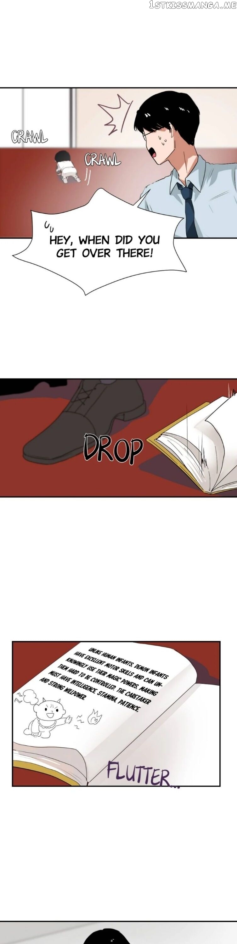 How to Raise a Demon King’s Child chapter 6 - page 14
