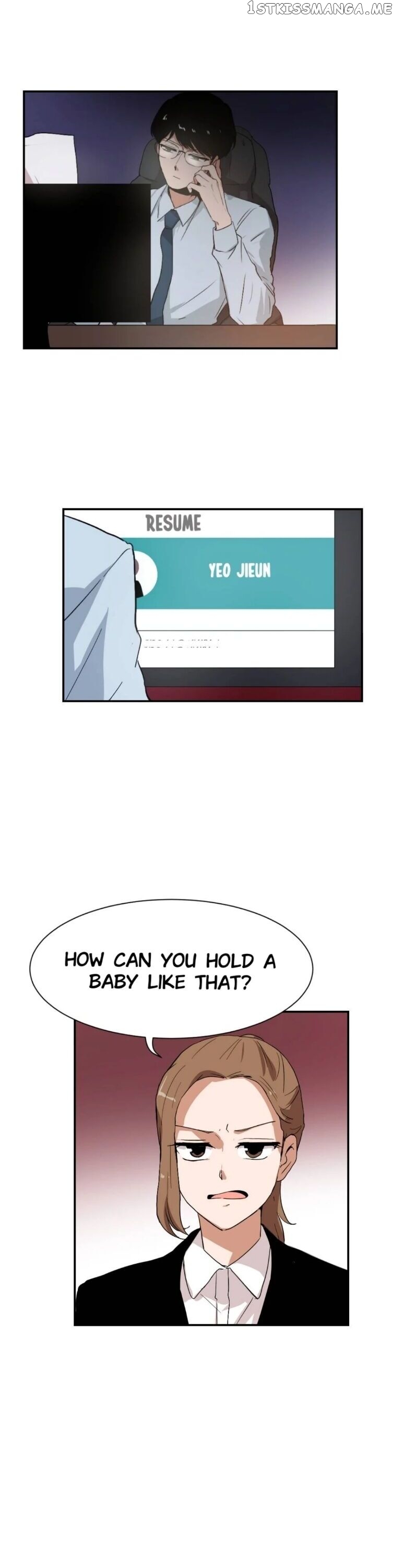 How to Raise a Demon King’s Child chapter 6 - page 16