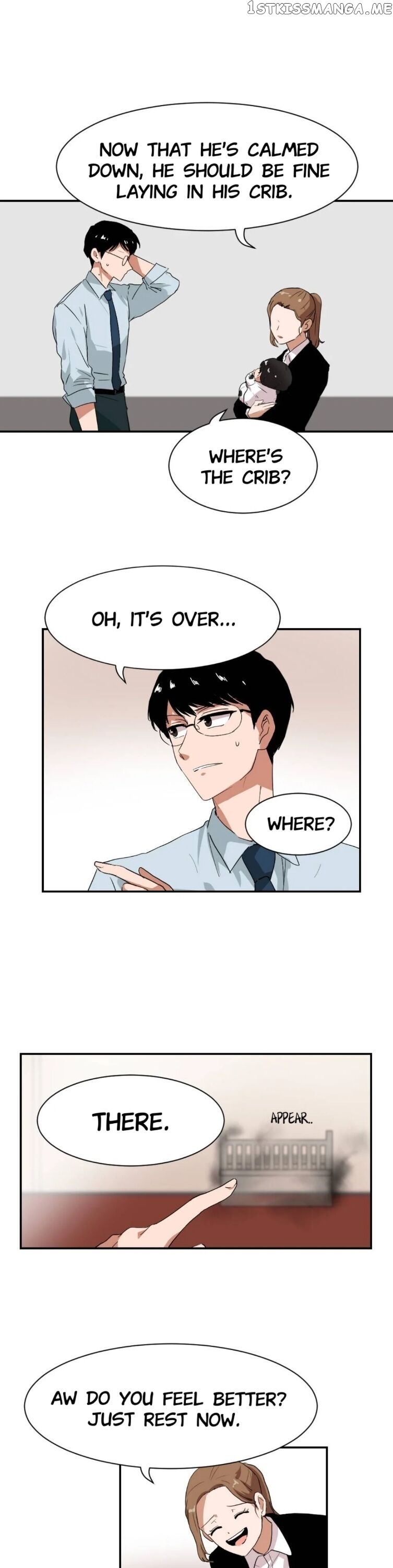How to Raise a Demon King’s Child chapter 6 - page 17