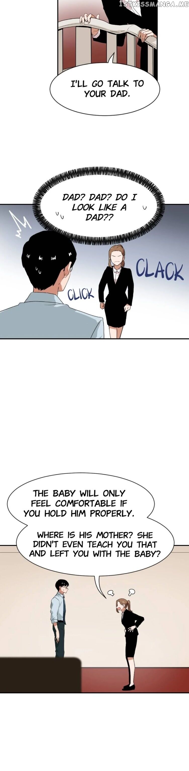 How to Raise a Demon King’s Child chapter 6 - page 18