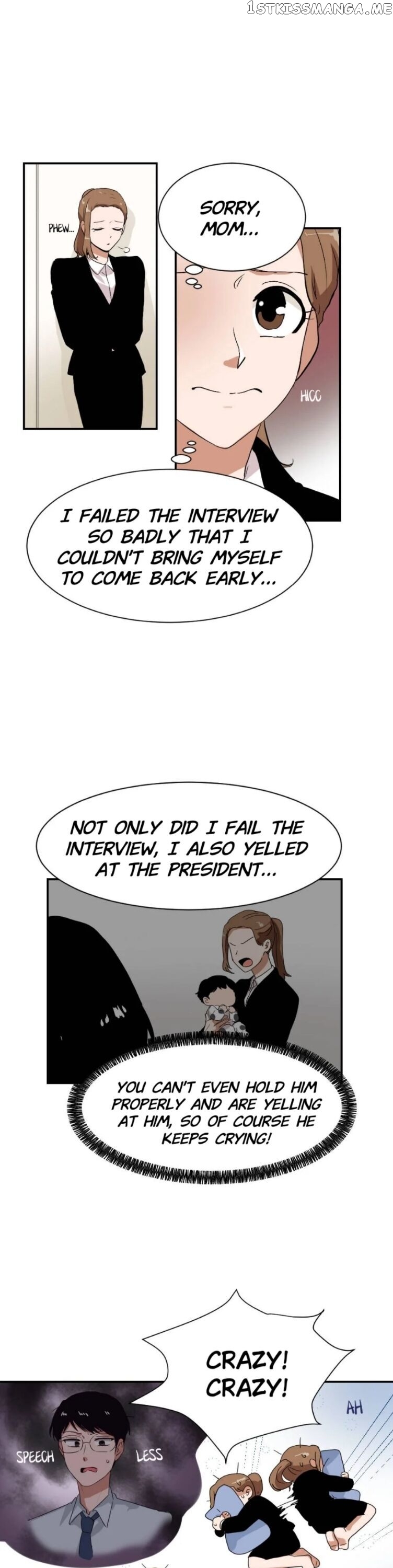 How to Raise a Demon King’s Child chapter 6 - page 2