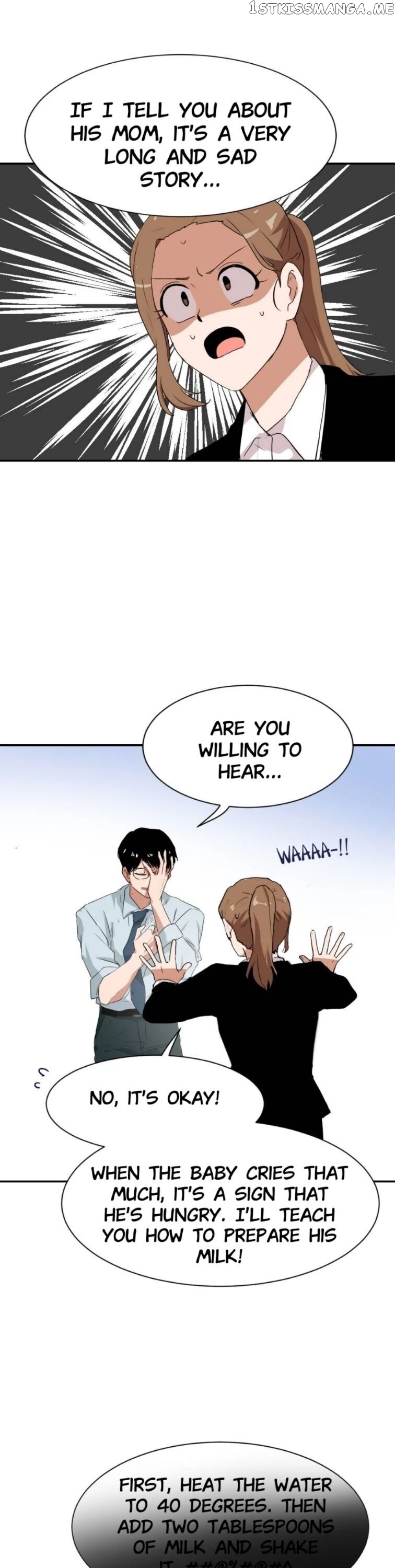 How to Raise a Demon King’s Child chapter 6 - page 20