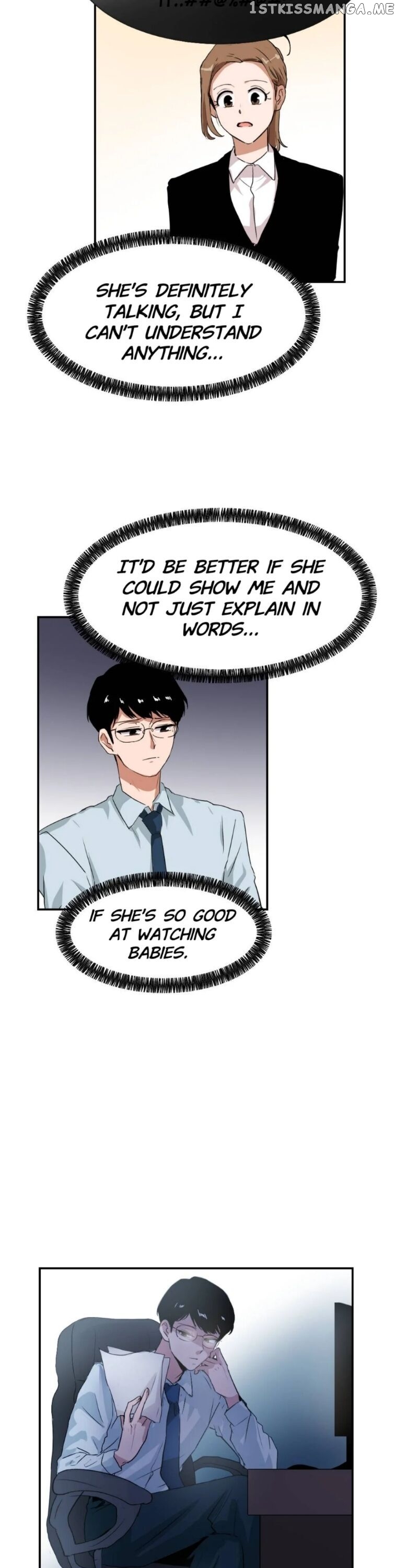 How to Raise a Demon King’s Child chapter 6 - page 21