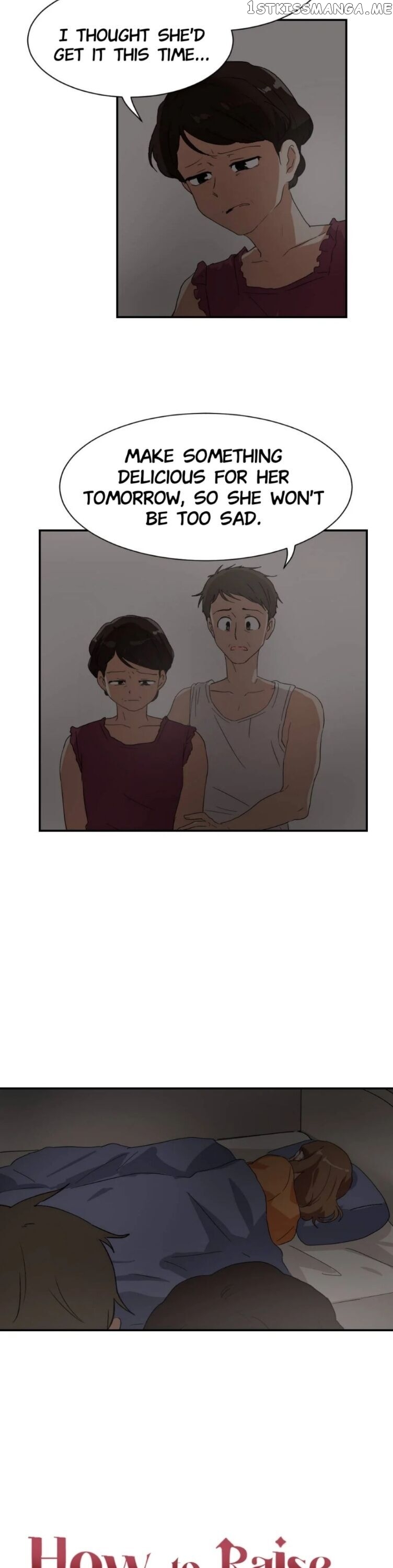 How to Raise a Demon King’s Child chapter 6 - page 4