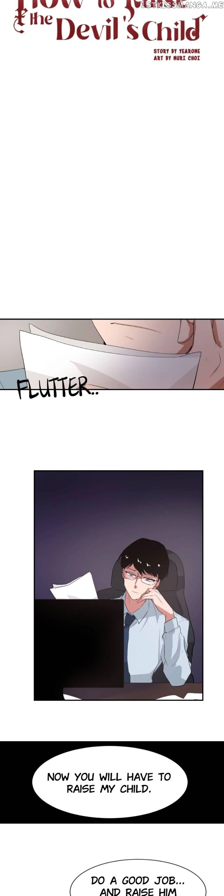 How to Raise a Demon King’s Child chapter 6 - page 5