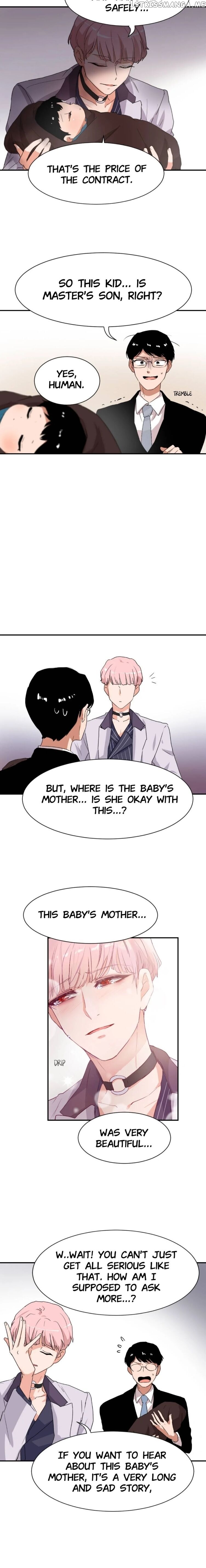 How to Raise a Demon King’s Child chapter 6 - page 6