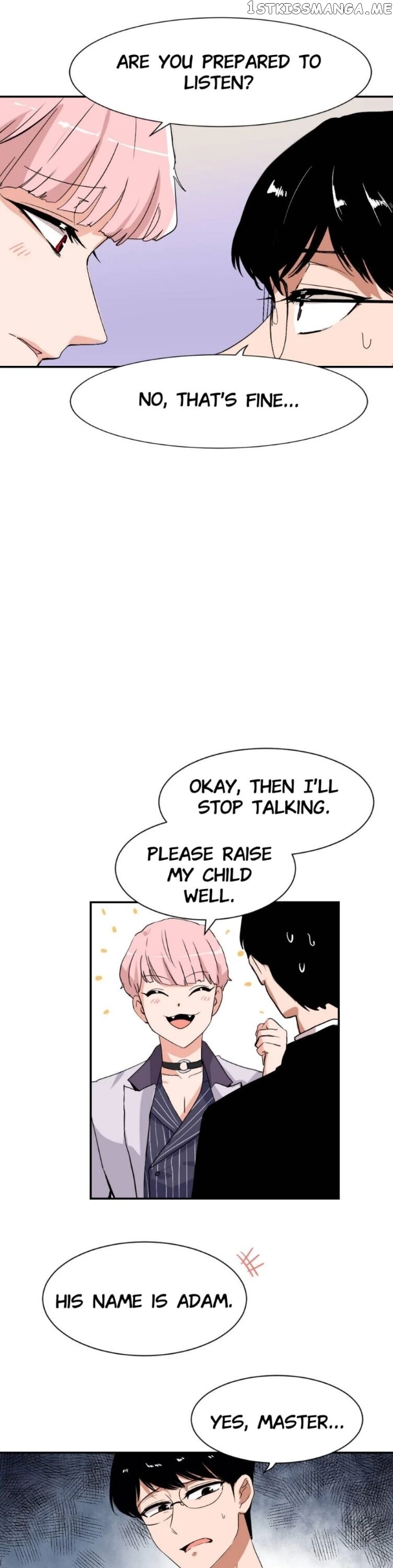 How to Raise a Demon King’s Child chapter 6 - page 7