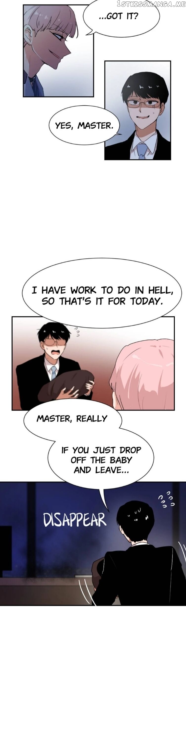 How to Raise a Demon King’s Child chapter 6 - page 9