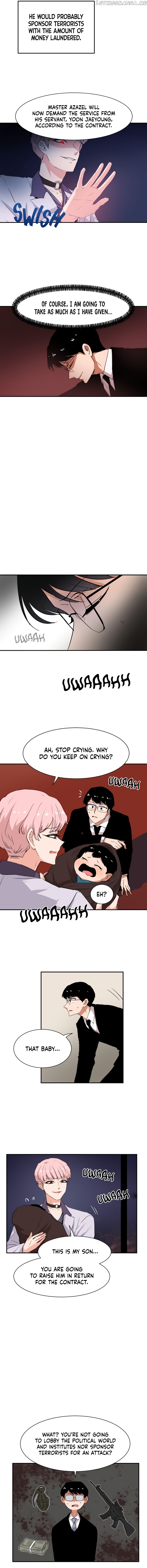How to Raise a Demon King’s Child chapter 5 - page 11
