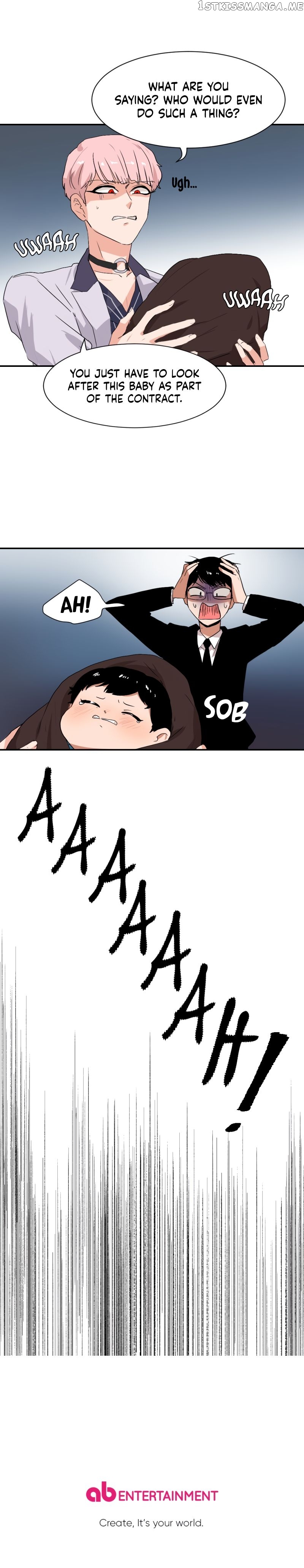 How to Raise a Demon King’s Child chapter 5 - page 12