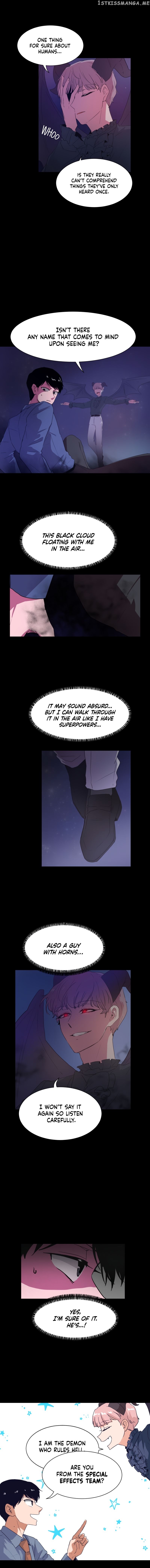 How to Raise a Demon King’s Child chapter 5 - page 2
