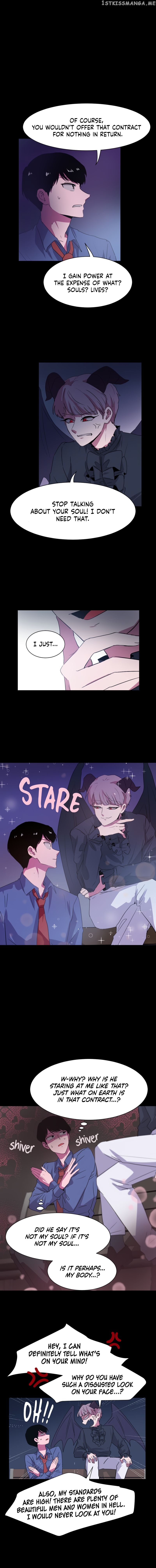 How to Raise a Demon King’s Child chapter 5 - page 4
