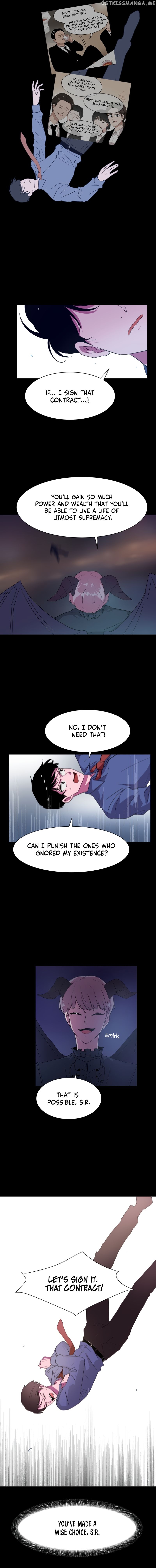 How to Raise a Demon King’s Child chapter 5 - page 7