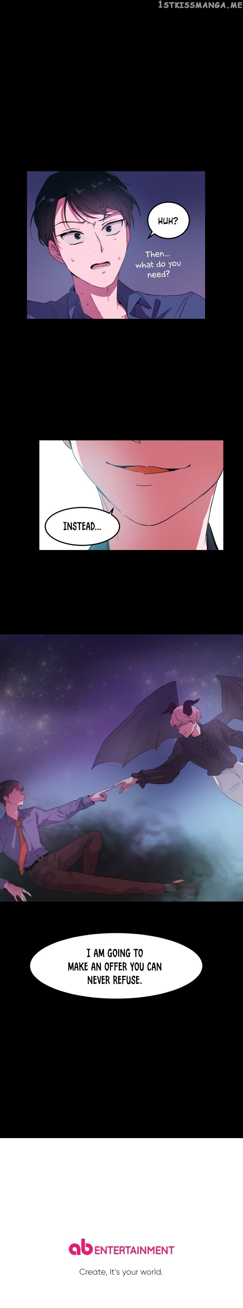 How to Raise a Demon King’s Child chapter 4 - page 11
