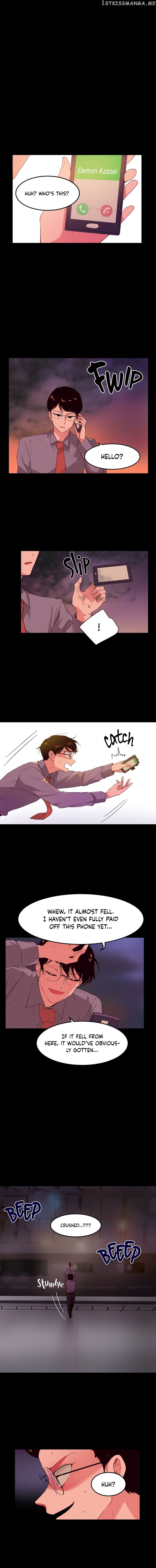 How to Raise a Demon King’s Child chapter 4 - page 6