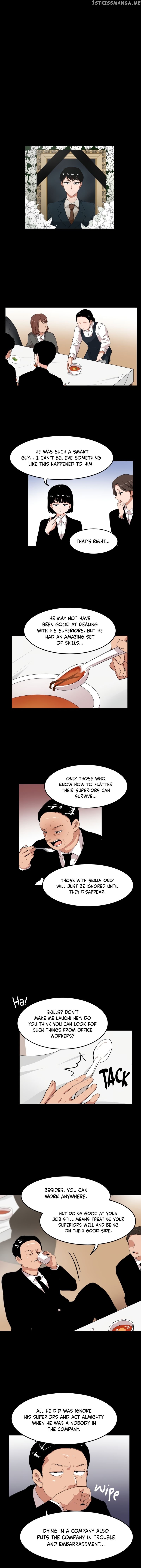 How to Raise a Demon King’s Child chapter 4 - page 8