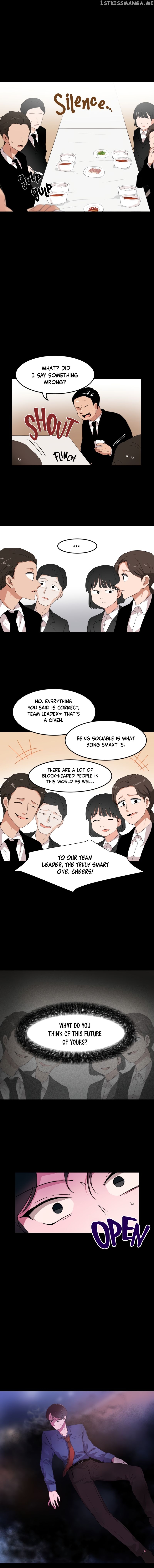 How to Raise a Demon King’s Child chapter 4 - page 9