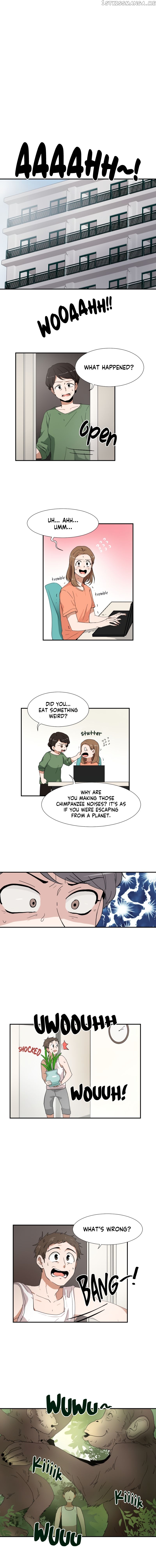 How to Raise a Demon King’s Child chapter 3 - page 1