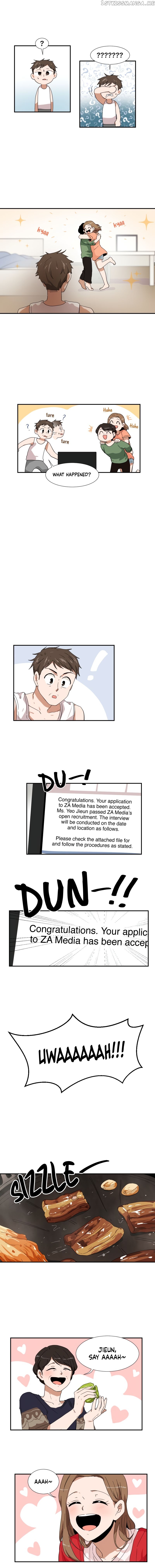 How to Raise a Demon King’s Child chapter 3 - page 2
