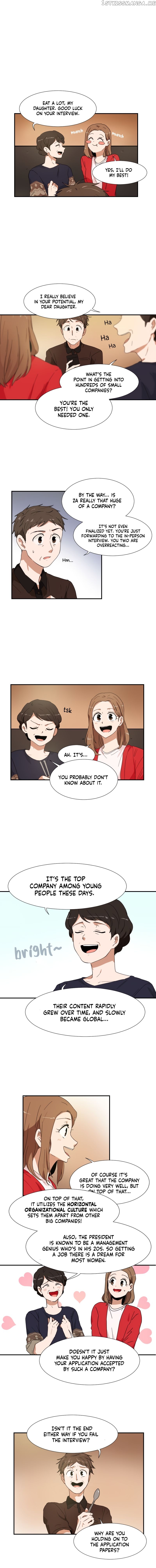 How to Raise a Demon King’s Child chapter 3 - page 3