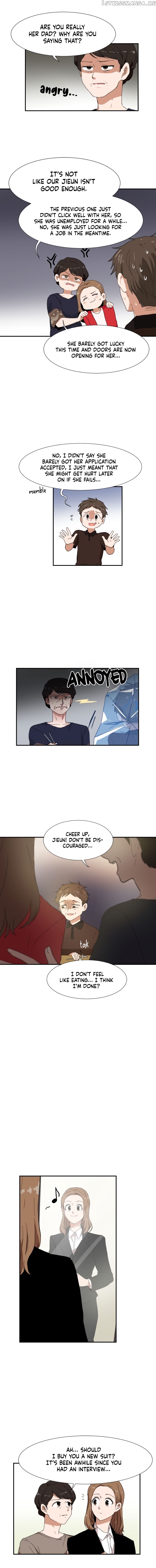 How to Raise a Demon King’s Child chapter 3 - page 4