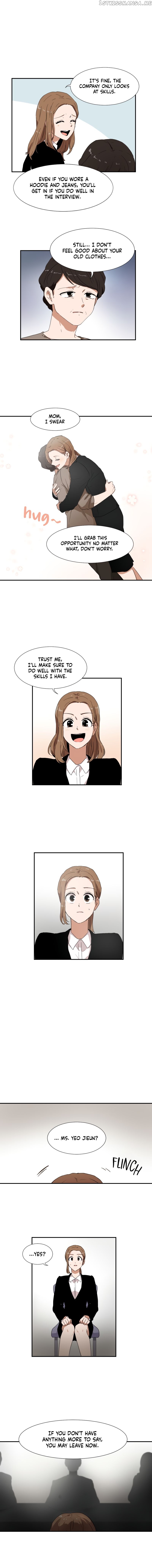 How to Raise a Demon King’s Child chapter 3 - page 5