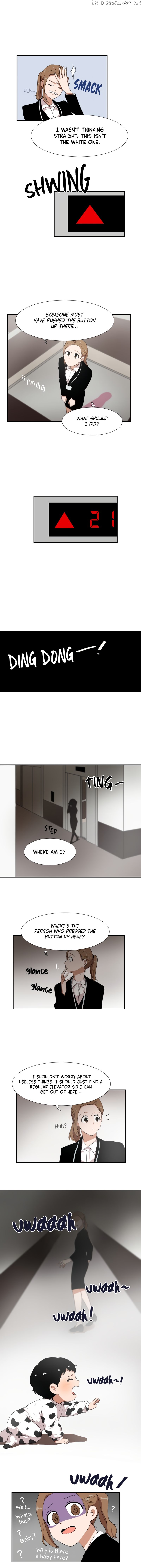 How to Raise a Demon King’s Child chapter 3 - page 8
