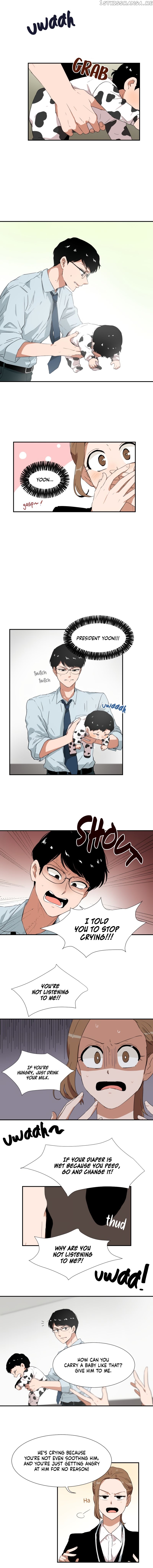 How to Raise a Demon King’s Child chapter 3 - page 9