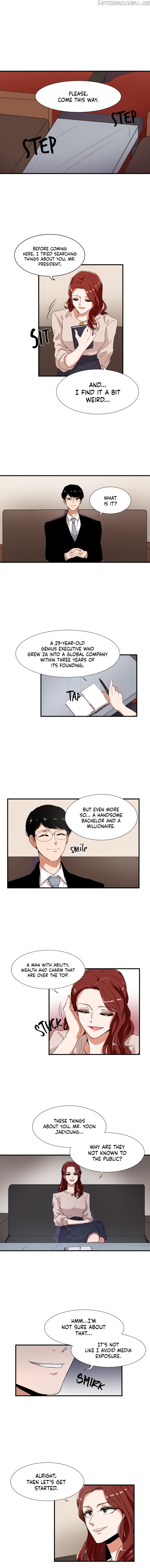 How to Raise a Demon King’s Child chapter 2 - page 3