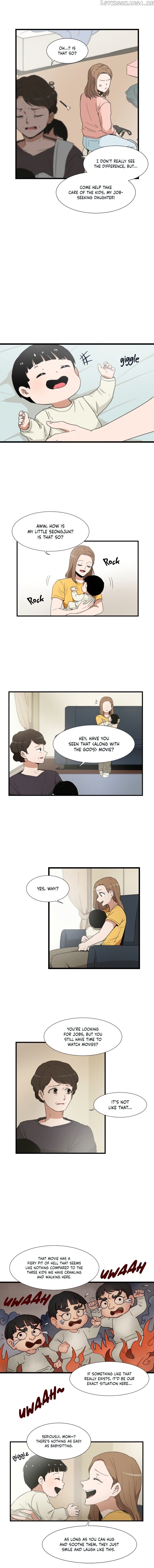 How to Raise a Demon King’s Child chapter 1 - page 5