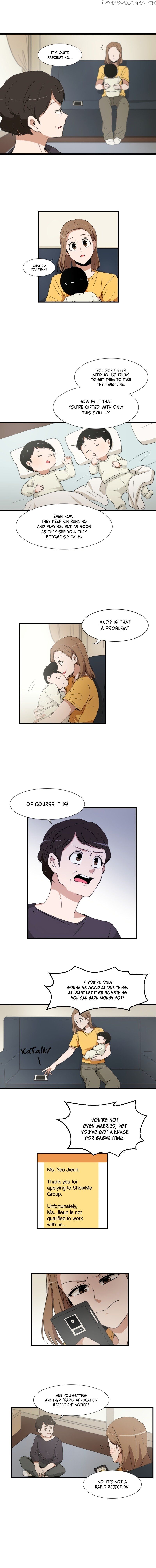 How to Raise a Demon King’s Child chapter 1 - page 6