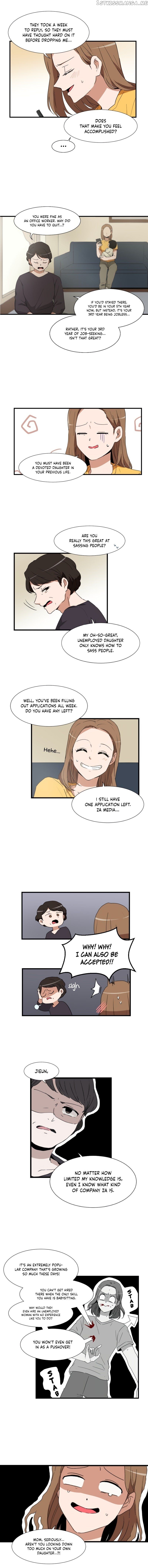 How to Raise a Demon King’s Child chapter 1 - page 7