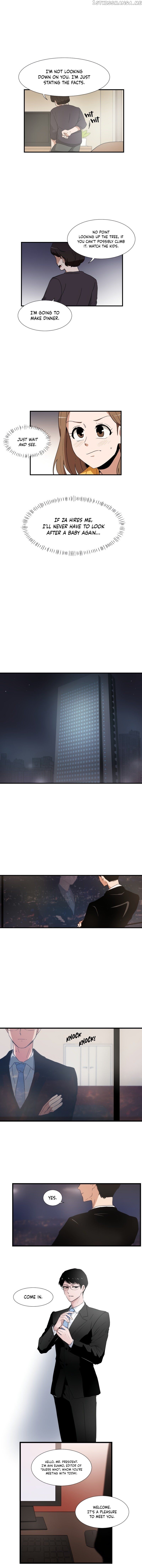 How to Raise a Demon King’s Child chapter 1 - page 8