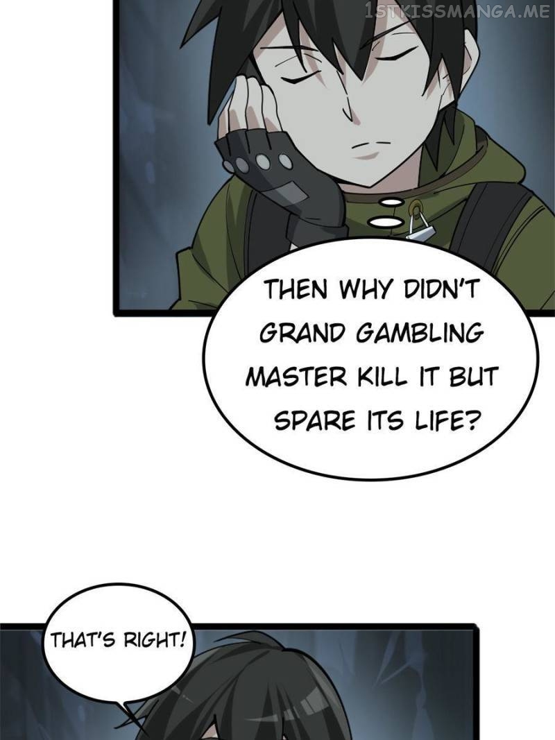 The Super Book Of Death Chapter 100 - page 7