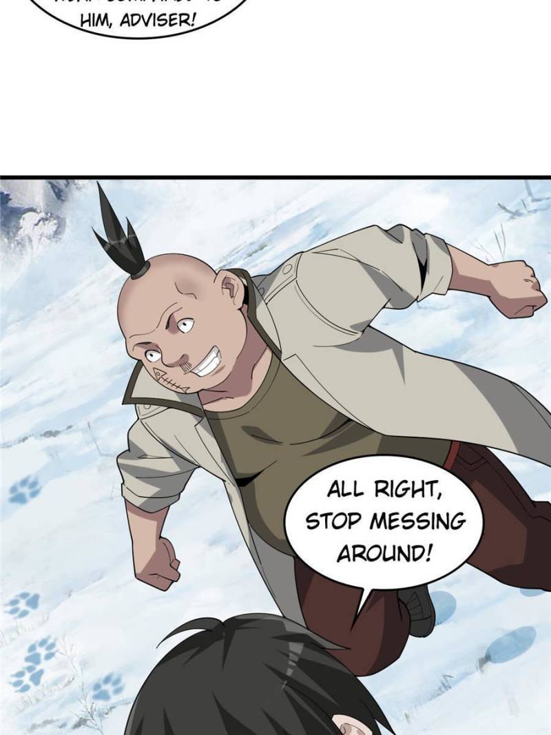 The Super Book Of Death Chapter 94 - page 29