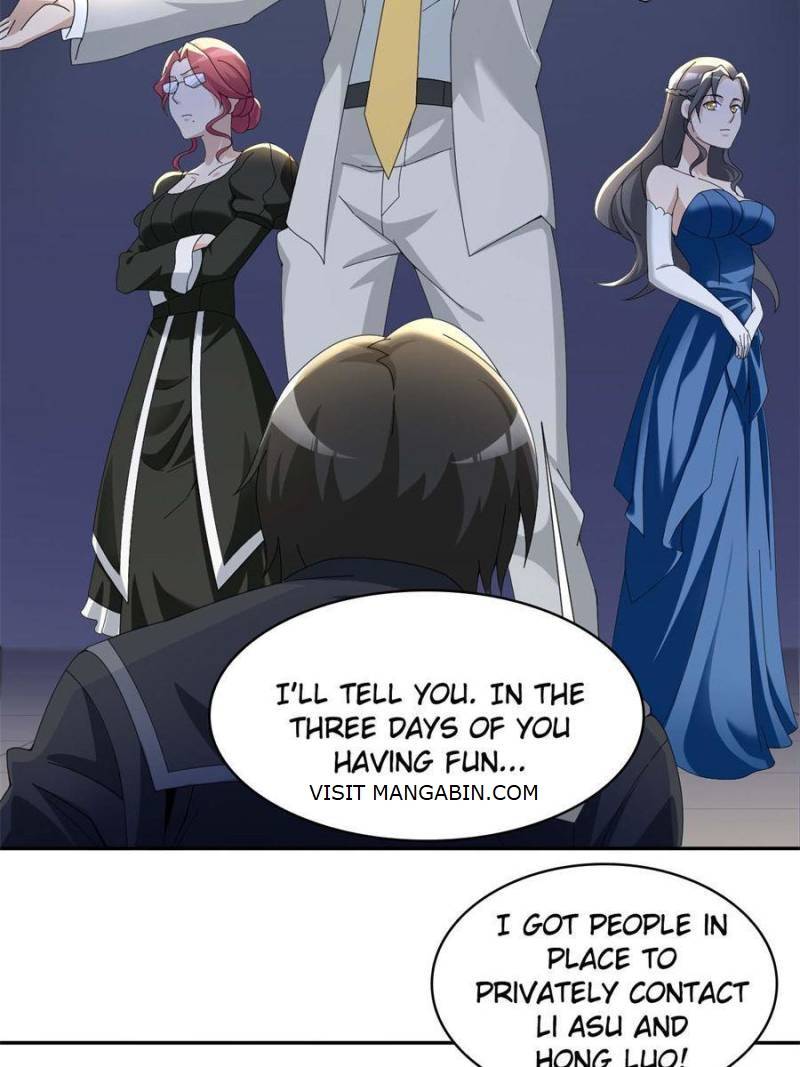 The Super Book Of Death Chapter 69 - page 41