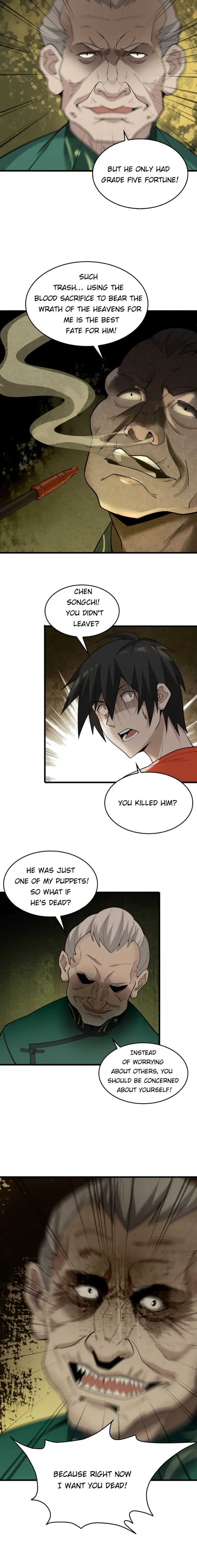 The Super Book Of Death Chapter 59 - page 7