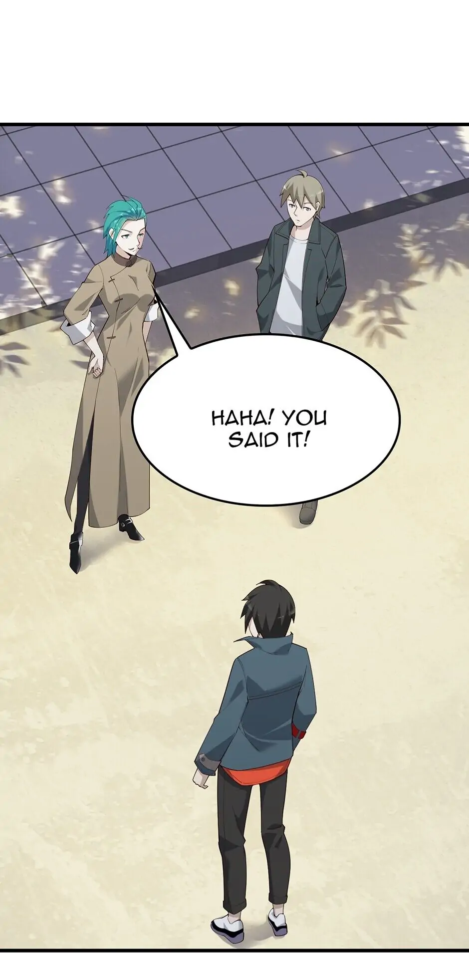 The Super Book Of Death Chapter 44 - page 2