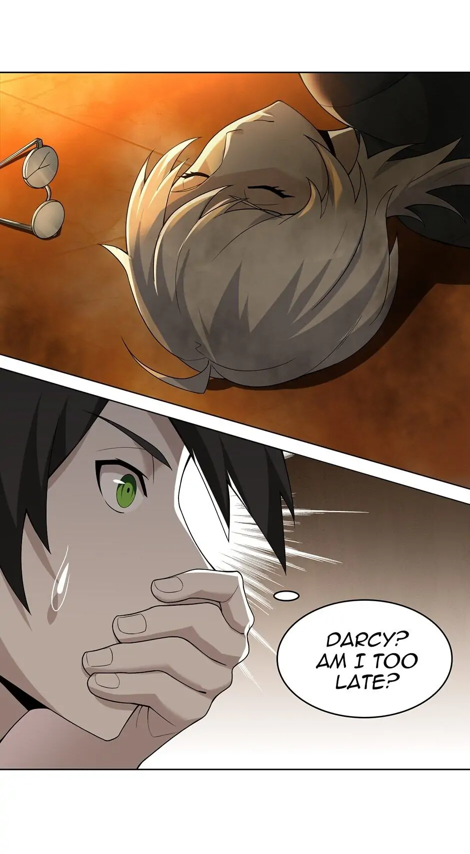 The Super Book Of Death Chapter 38 - page 19