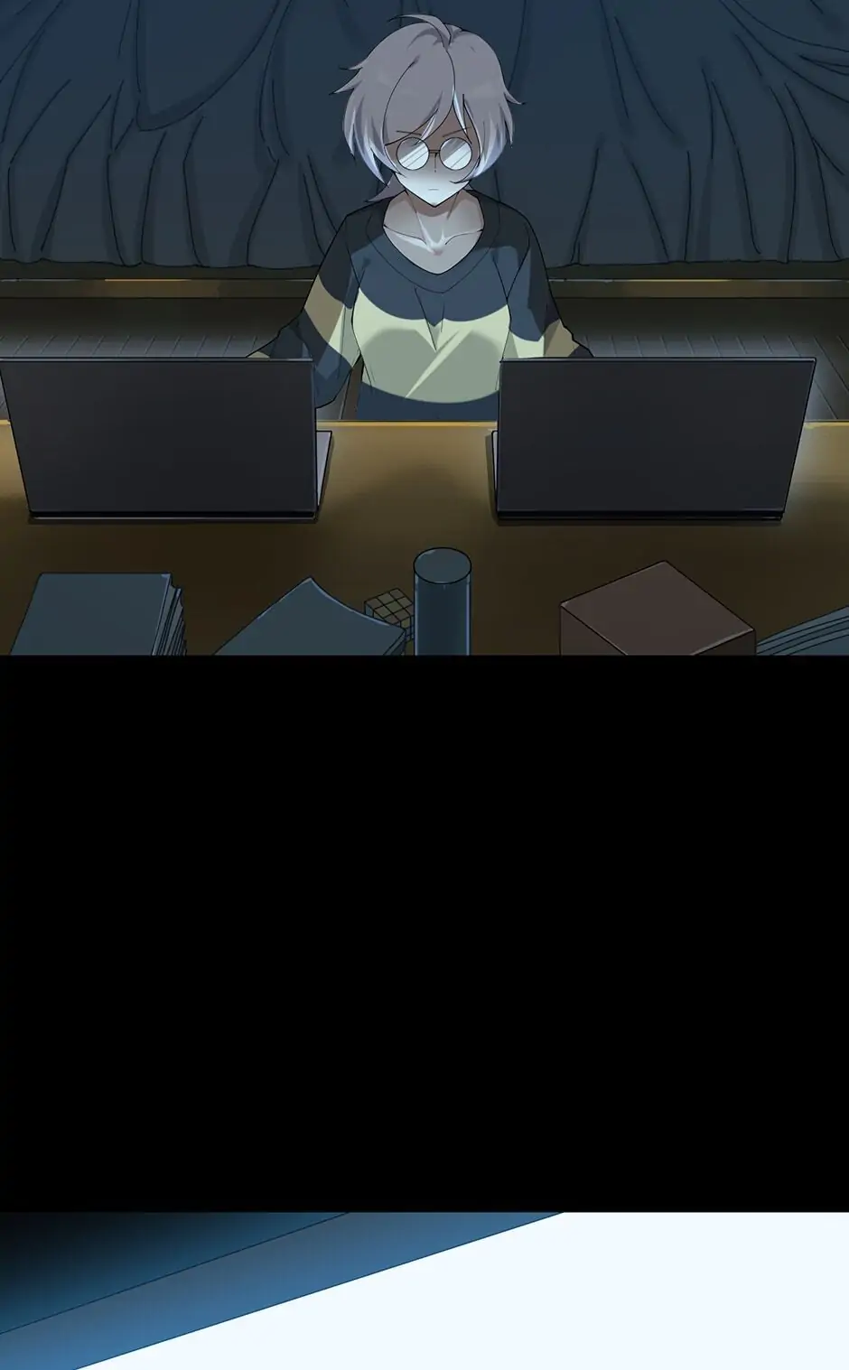 The Super Book Of Death Chapter 35 - page 45