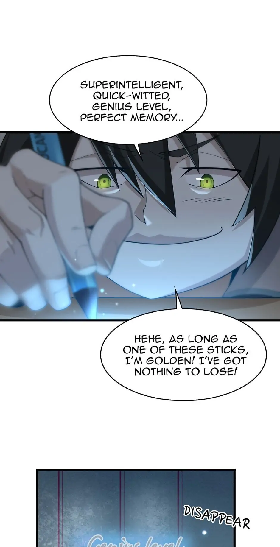The Super Book Of Death Chapter 33 - page 32