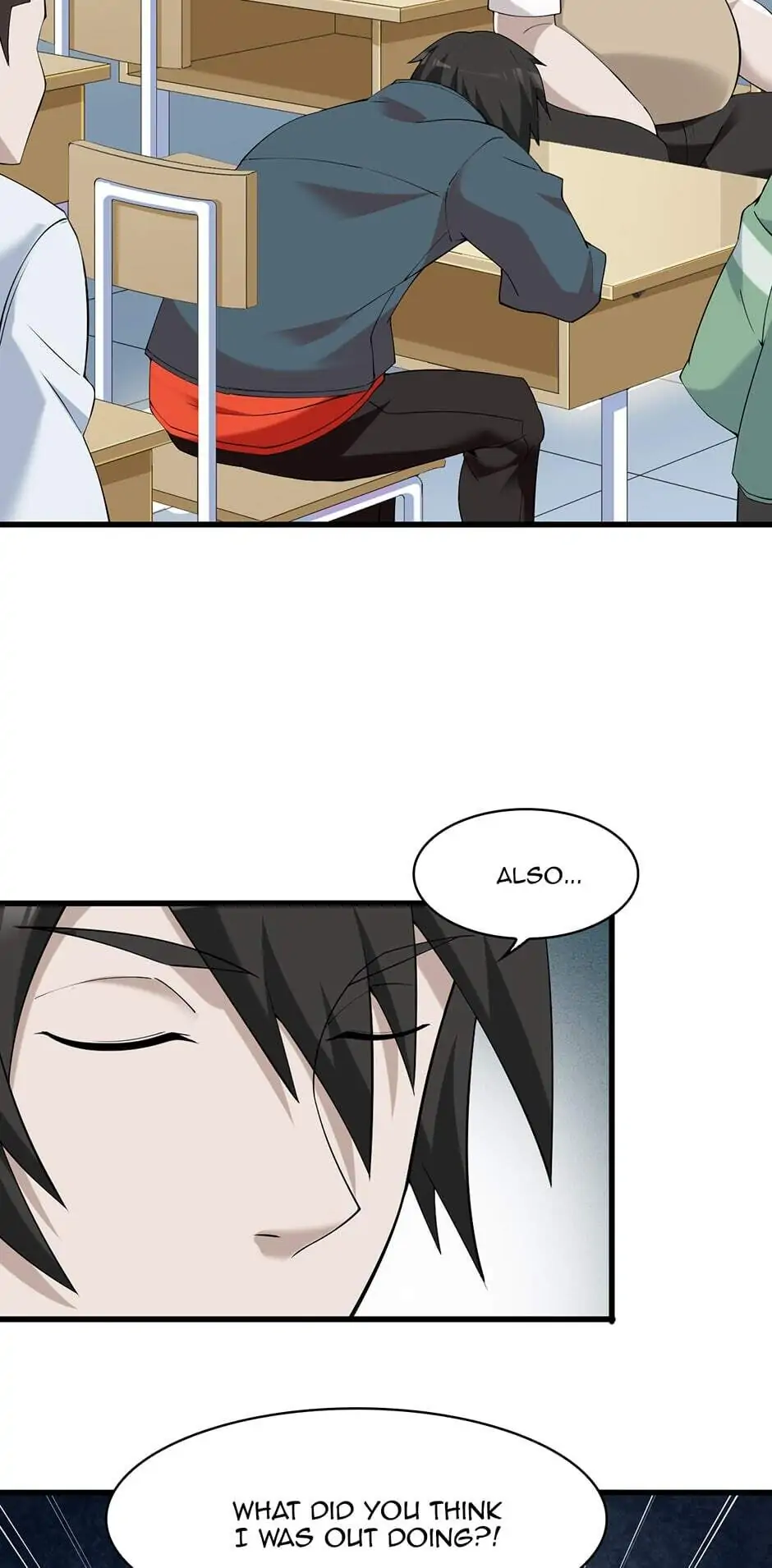 The Super Book Of Death Chapter 28 - page 3