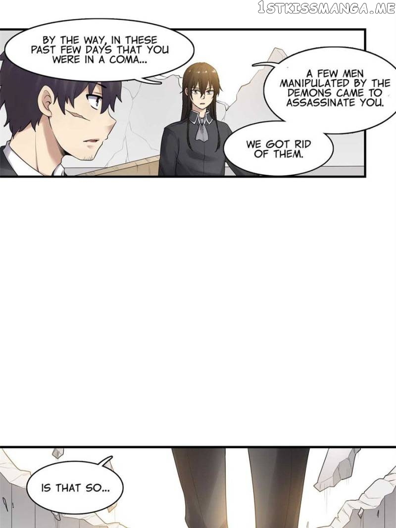 The Reincarnated Weapon Shop Owner chapter 185 - page 49