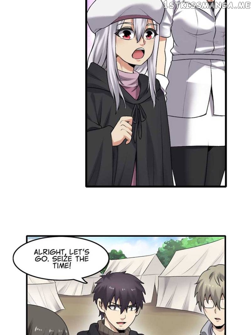 The Reincarnated Weapon Shop Owner chapter 165 - page 11