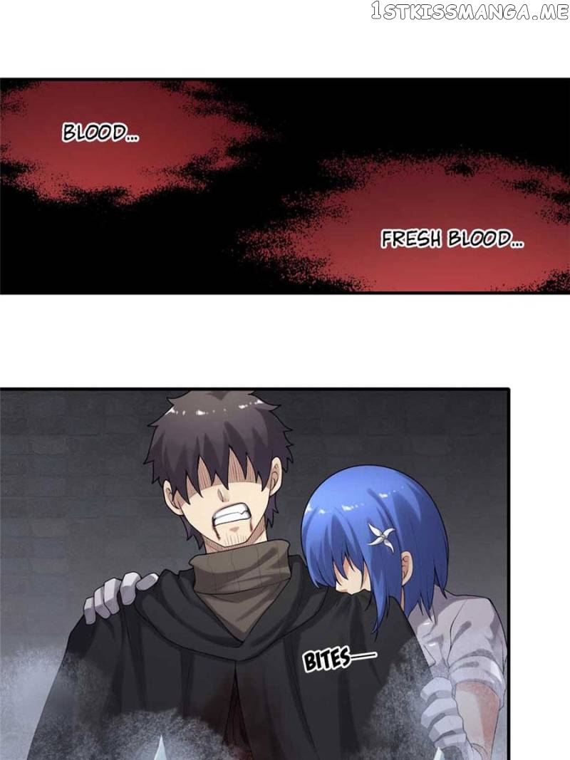 The Reincarnated Weapon Shop Owner chapter 164 - page 1