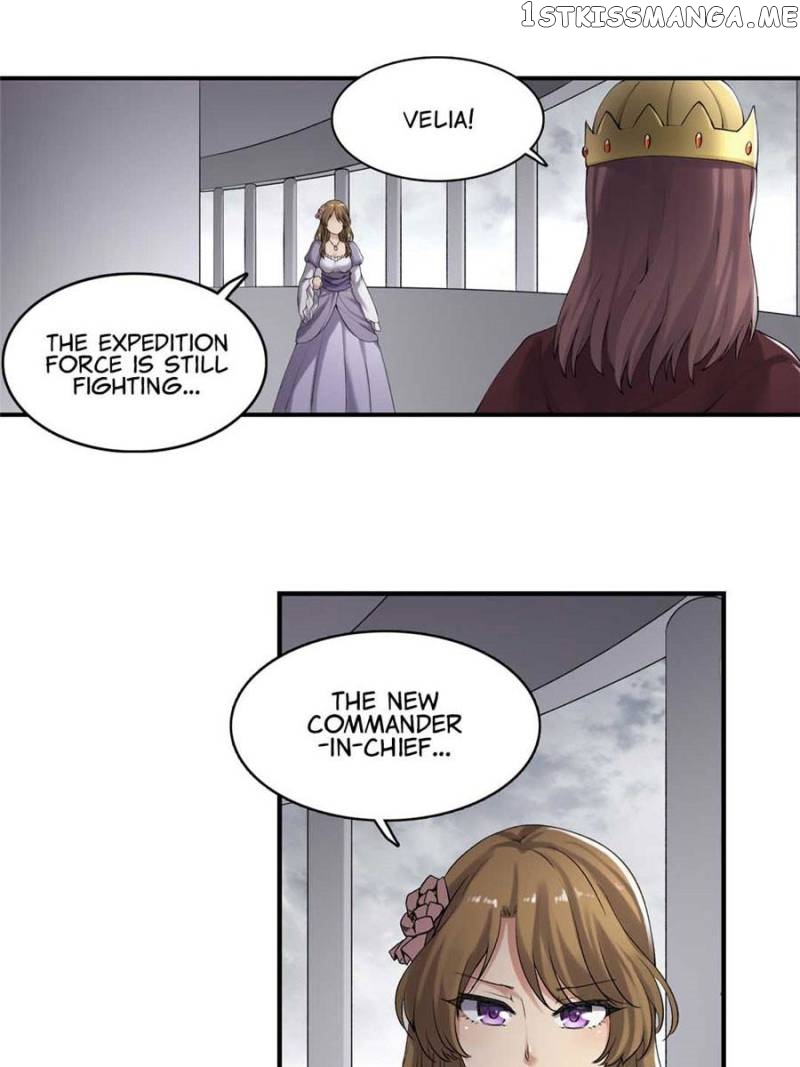 The Reincarnated Weapon Shop Owner chapter 156 - page 4