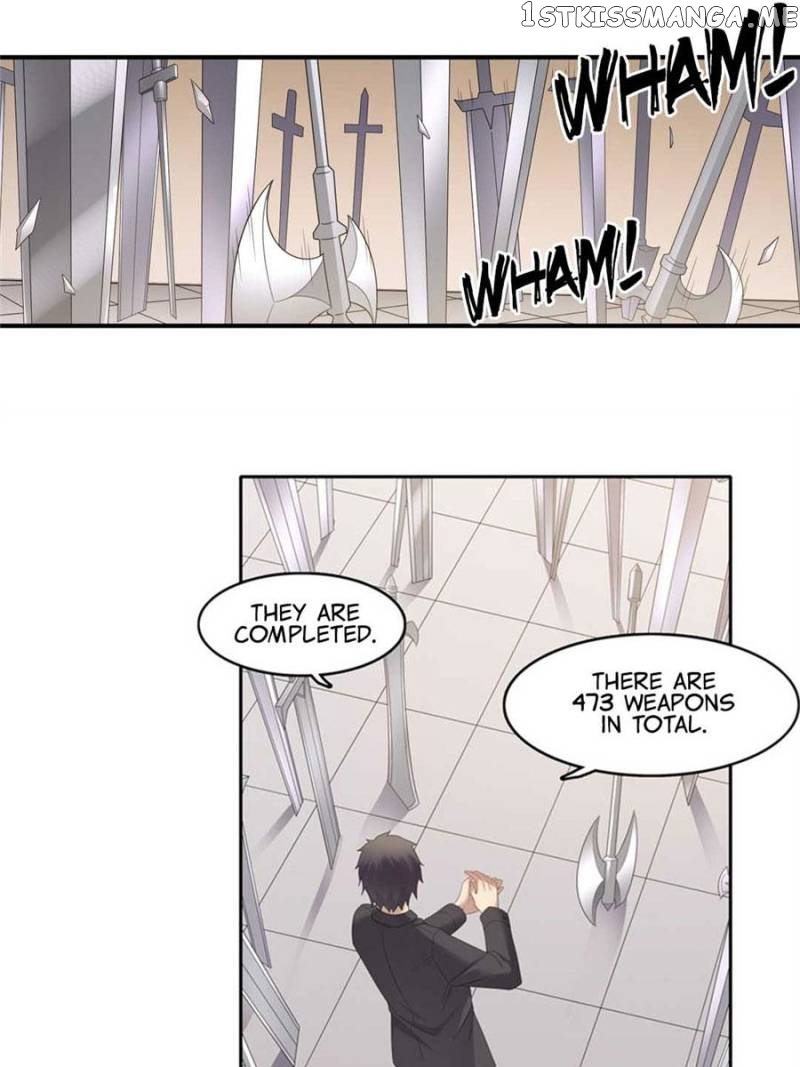 The Reincarnated Weapon Shop Owner chapter 145 - page 4