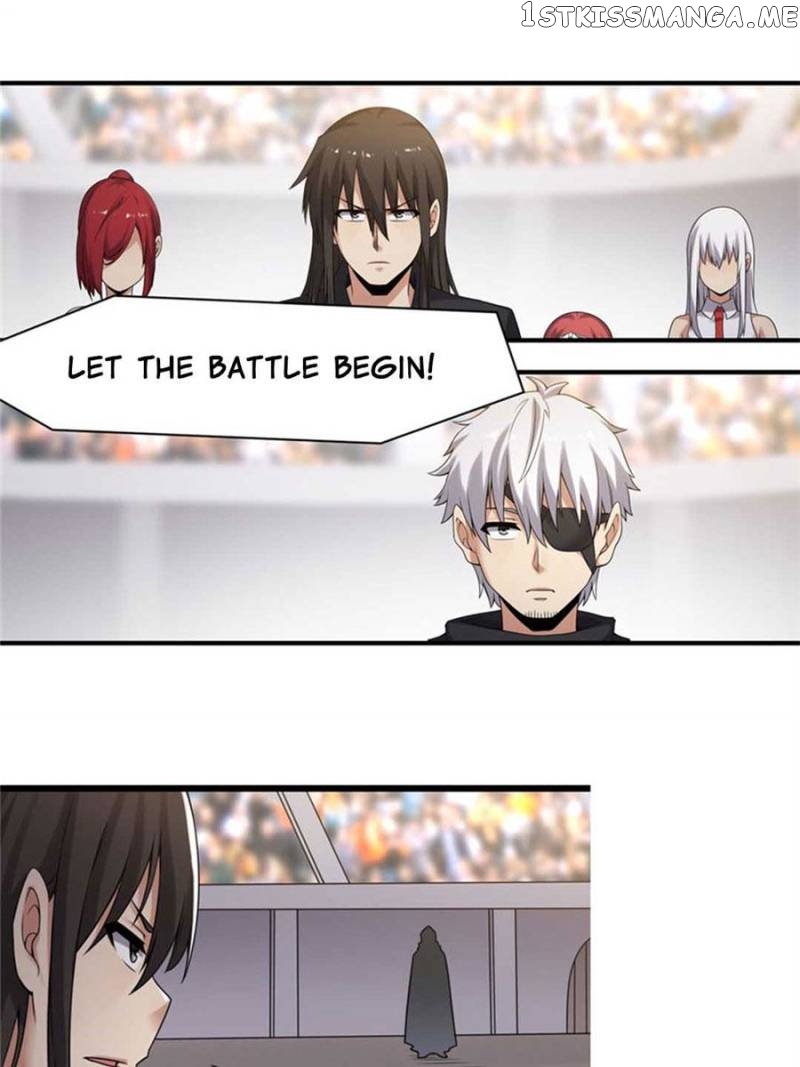 The Reincarnated Weapon Shop Owner chapter 135 - page 1