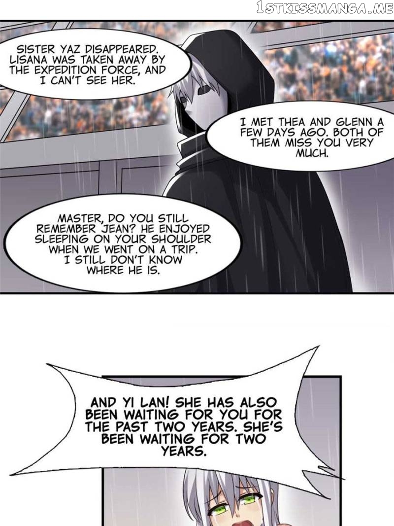 The Reincarnated Weapon Shop Owner chapter 132 - page 43